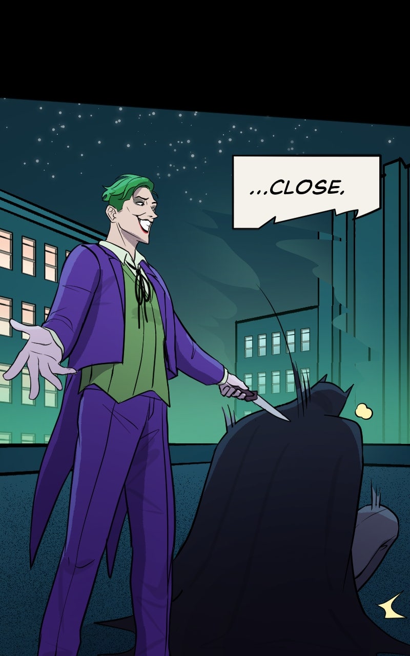 Batman: Wayne family adventures (S3) Ep. 166 - Never Alone page 72 - 