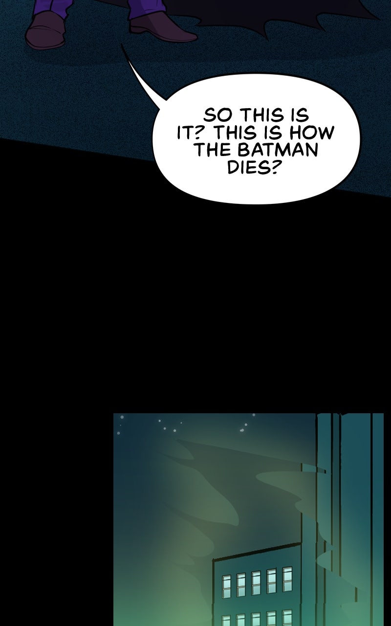 Batman: Wayne family adventures (S3) Ep. 166 - Never Alone page 73 - 