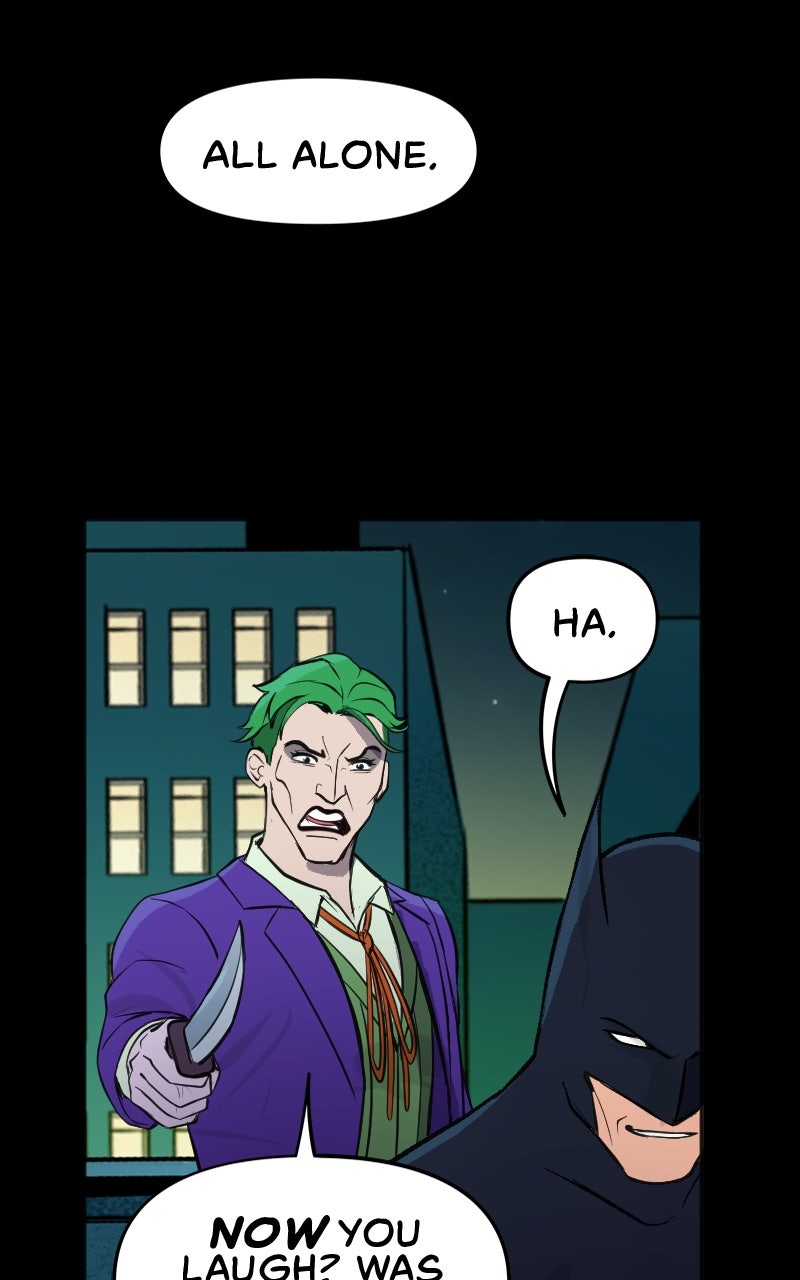 Batman: Wayne family adventures (S3) Ep. 166 - Never Alone page 75 - 