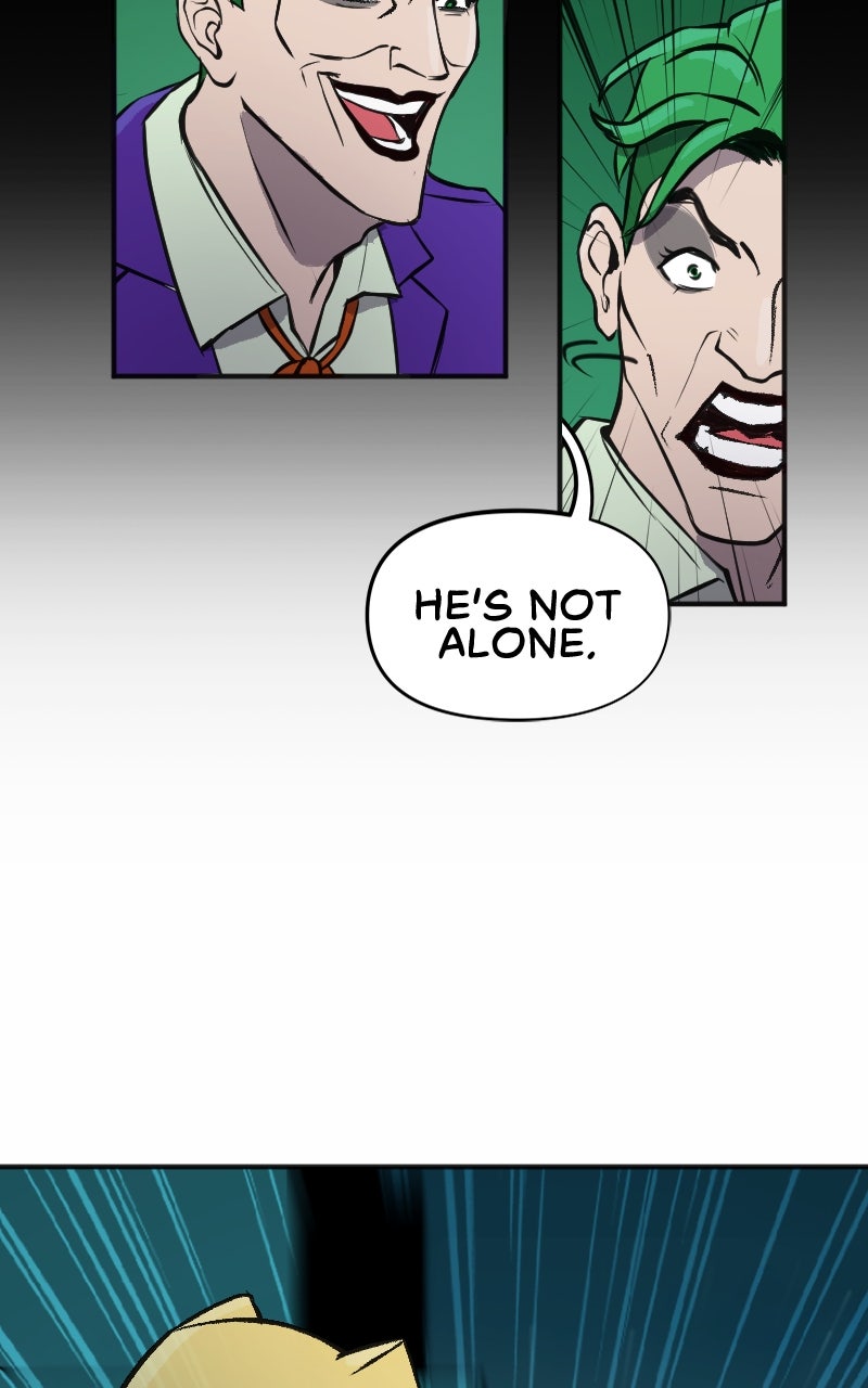 Batman: Wayne family adventures (S3) Ep. 166 - Never Alone page 77 - 