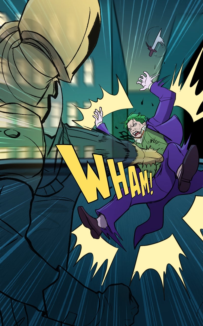 Batman: Wayne family adventures (S3) Ep. 166 - Never Alone page 78 - 