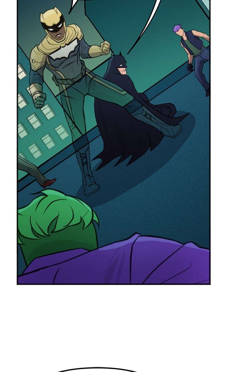 Batman: Wayne family adventures (S3) Ep. 166 - Never Alone page 80 - 