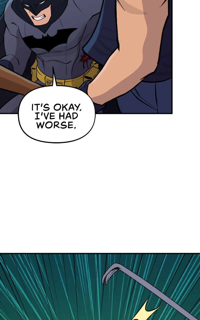 Batman: Wayne family adventures (S3) Ep. 166 - Never Alone page 83 - 