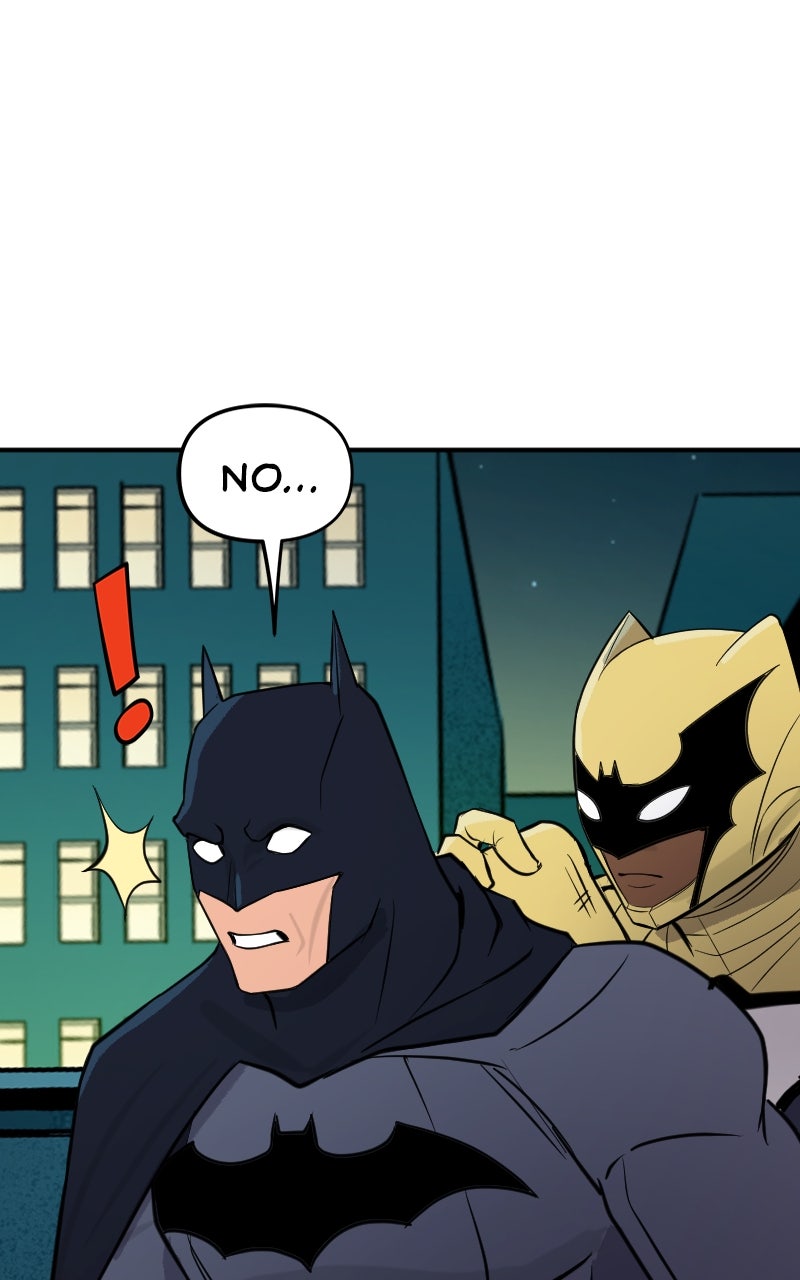 Batman: Wayne family adventures (S3) Ep. 166 - Never Alone page 87 - 