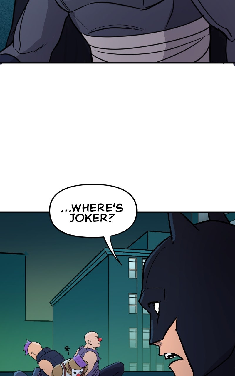 Batman: Wayne family adventures (S3) Ep. 166 - Never Alone page 88 - 
