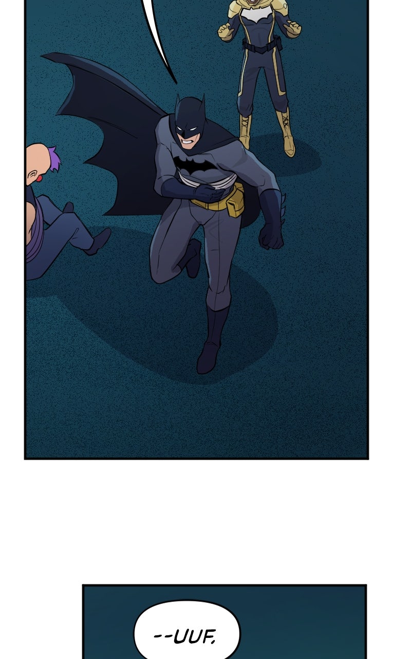 Batman: Wayne family adventures (S3) Ep. 166 - Never Alone page 90 - 