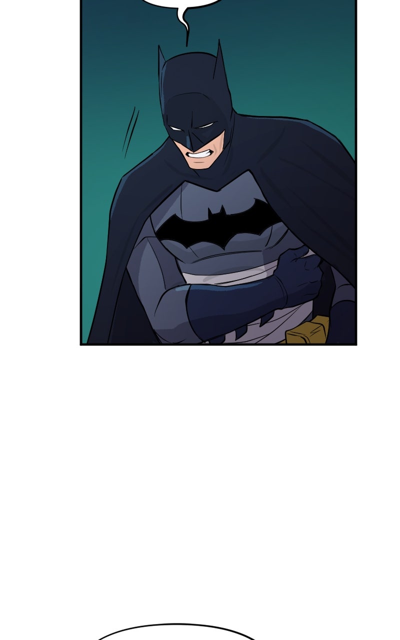 Batman: Wayne family adventures (S3) Ep. 166 - Never Alone page 91 - 