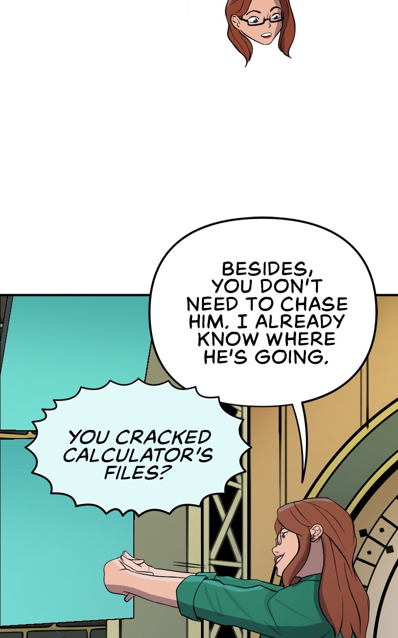 Batman: Wayne family adventures (S3) Ep. 166 - Never Alone page 93 - 