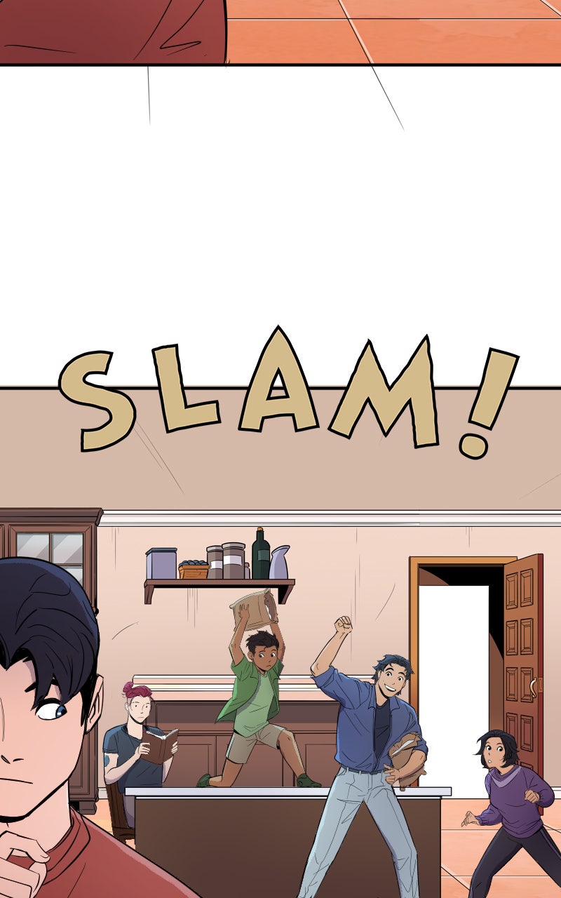 Batman: Wayne family adventures Ep. 17 -  Top Chef page 30 - 