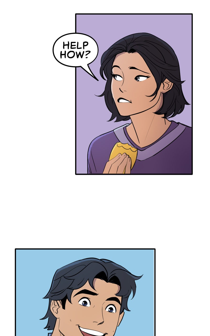 Batman: Wayne family adventures Ep. 17 -  Top Chef page 4 - 