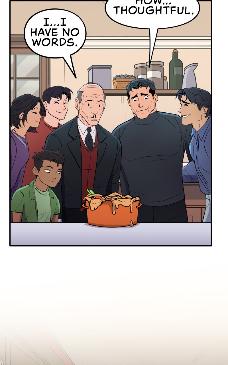 Batman: Wayne family adventures Ep. 17 -  Top Chef page 37 - 
