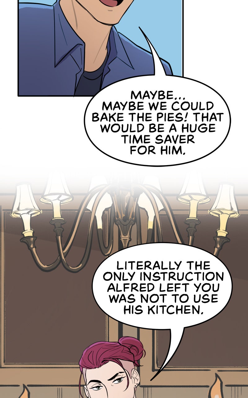 Batman: Wayne family adventures Ep. 17 -  Top Chef page 5 - 
