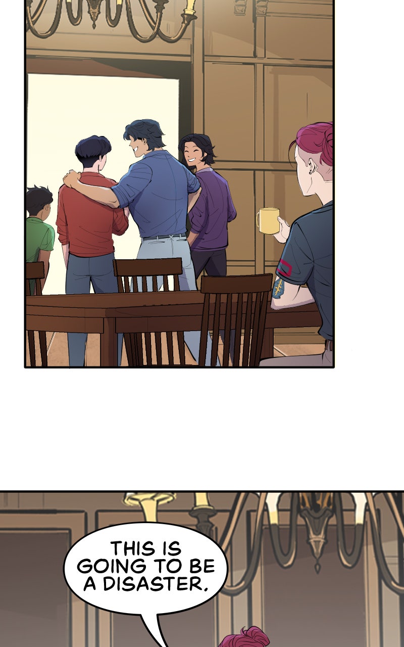 Batman: Wayne family adventures Ep. 17 -  Top Chef page 9 - 