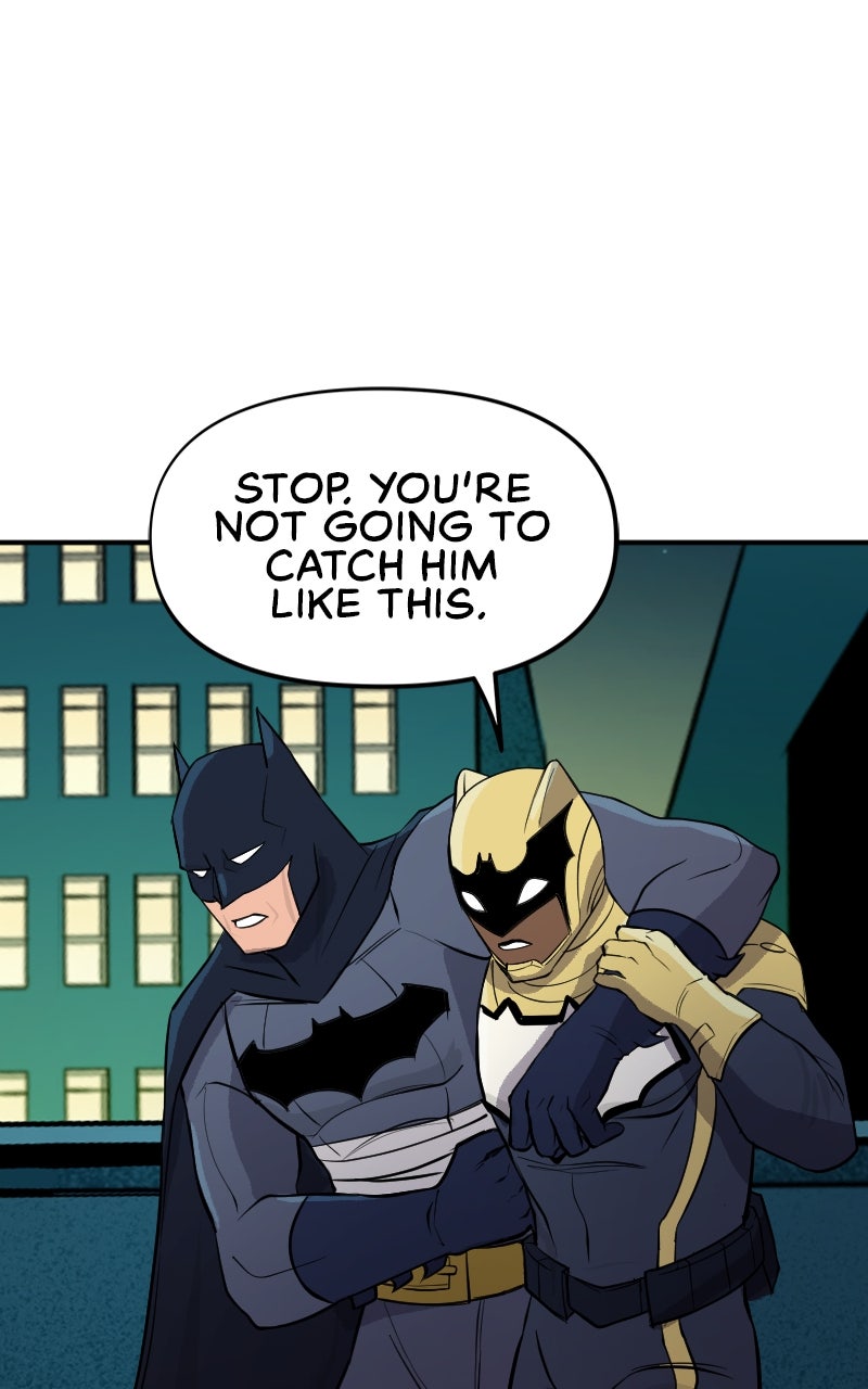 Batman: Wayne family adventures (S3) Ep. 167: Tomorrow (Season 3 Finale) page 2 - 