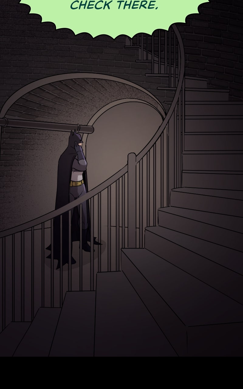 Batman: Wayne family adventures (S3) Ep. 167: Tomorrow (Season 3 Finale) page 11 - 