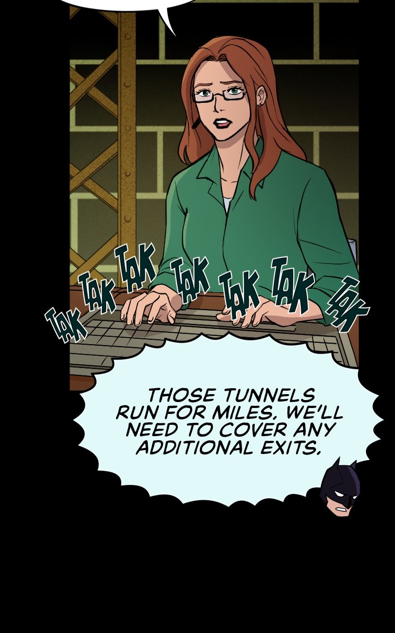 Batman: Wayne family adventures (S3) Ep. 167: Tomorrow (Season 3 Finale) page 14 - 
