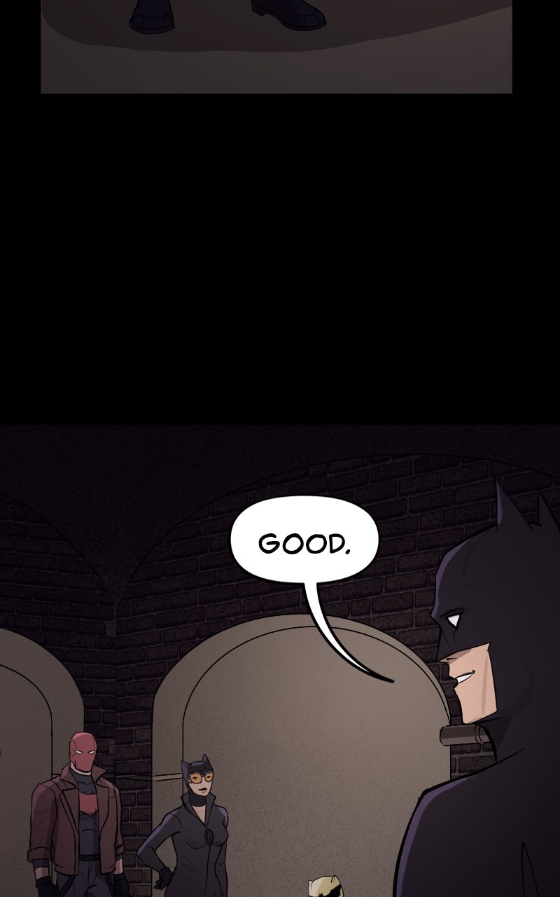 Batman: Wayne family adventures (S3) Ep. 167: Tomorrow (Season 3 Finale) page 16 - 