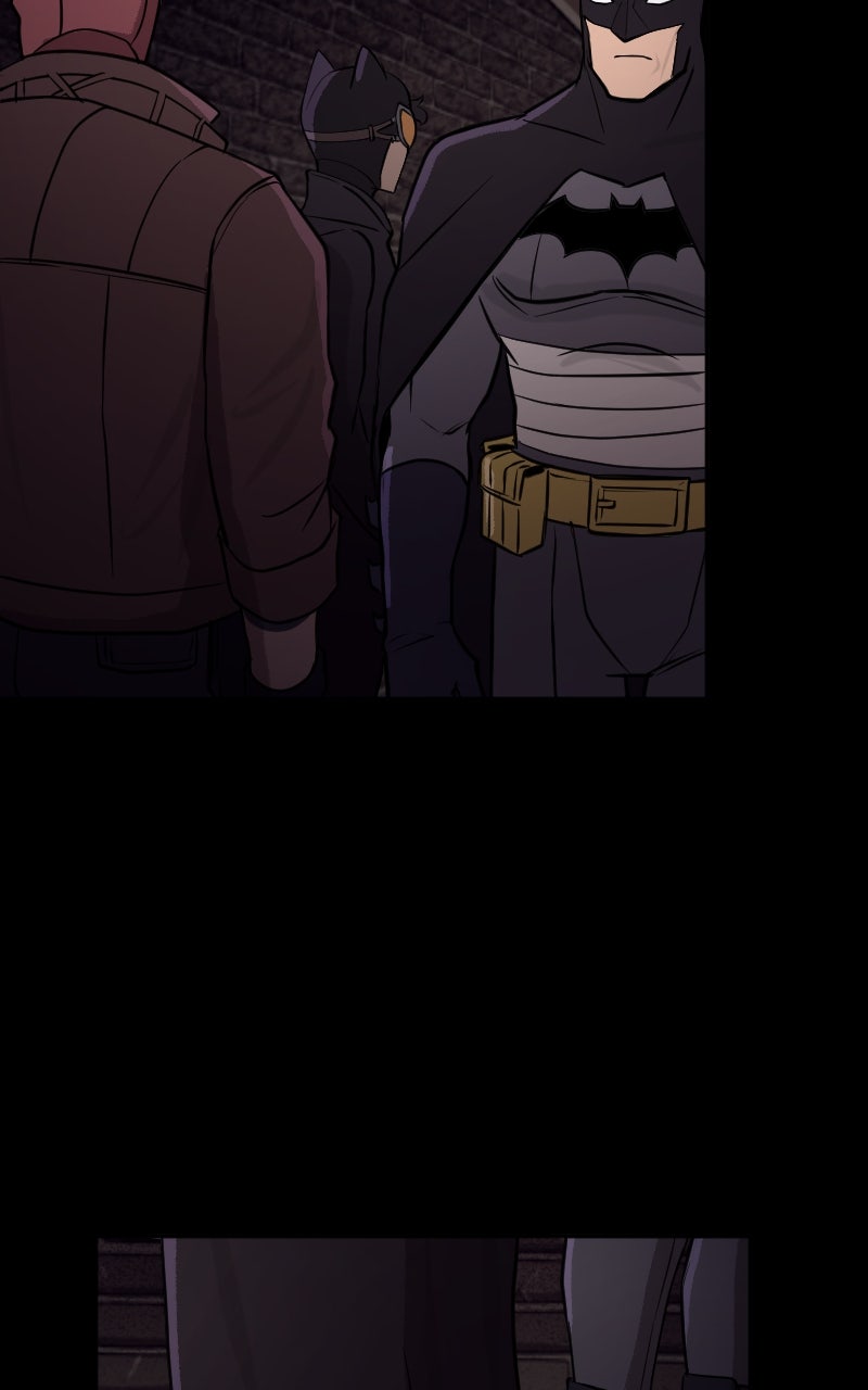 Batman: Wayne family adventures (S3) Ep. 167: Tomorrow (Season 3 Finale) page 18 - 