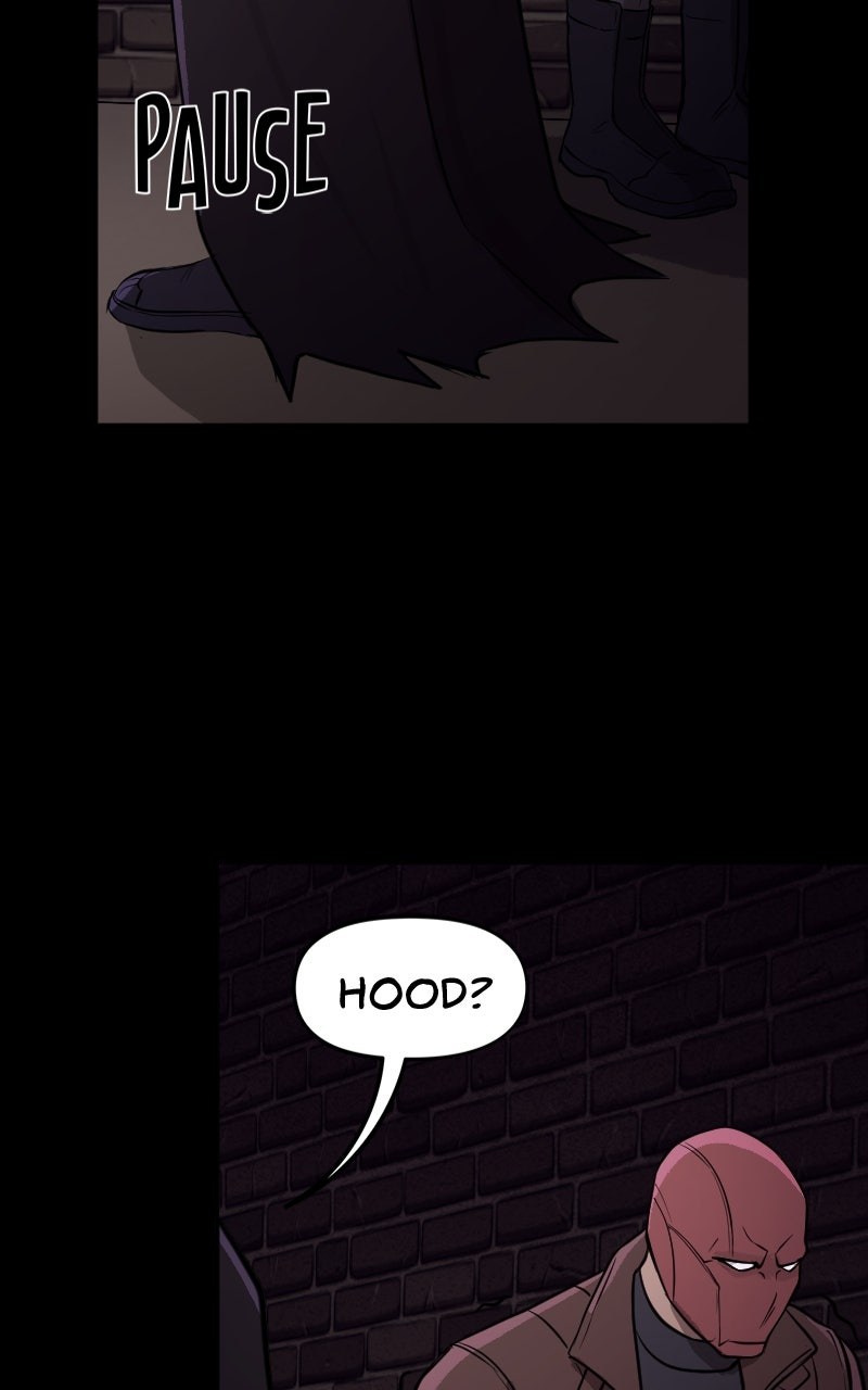 Batman: Wayne family adventures (S3) Ep. 167: Tomorrow (Season 3 Finale) page 19 - 