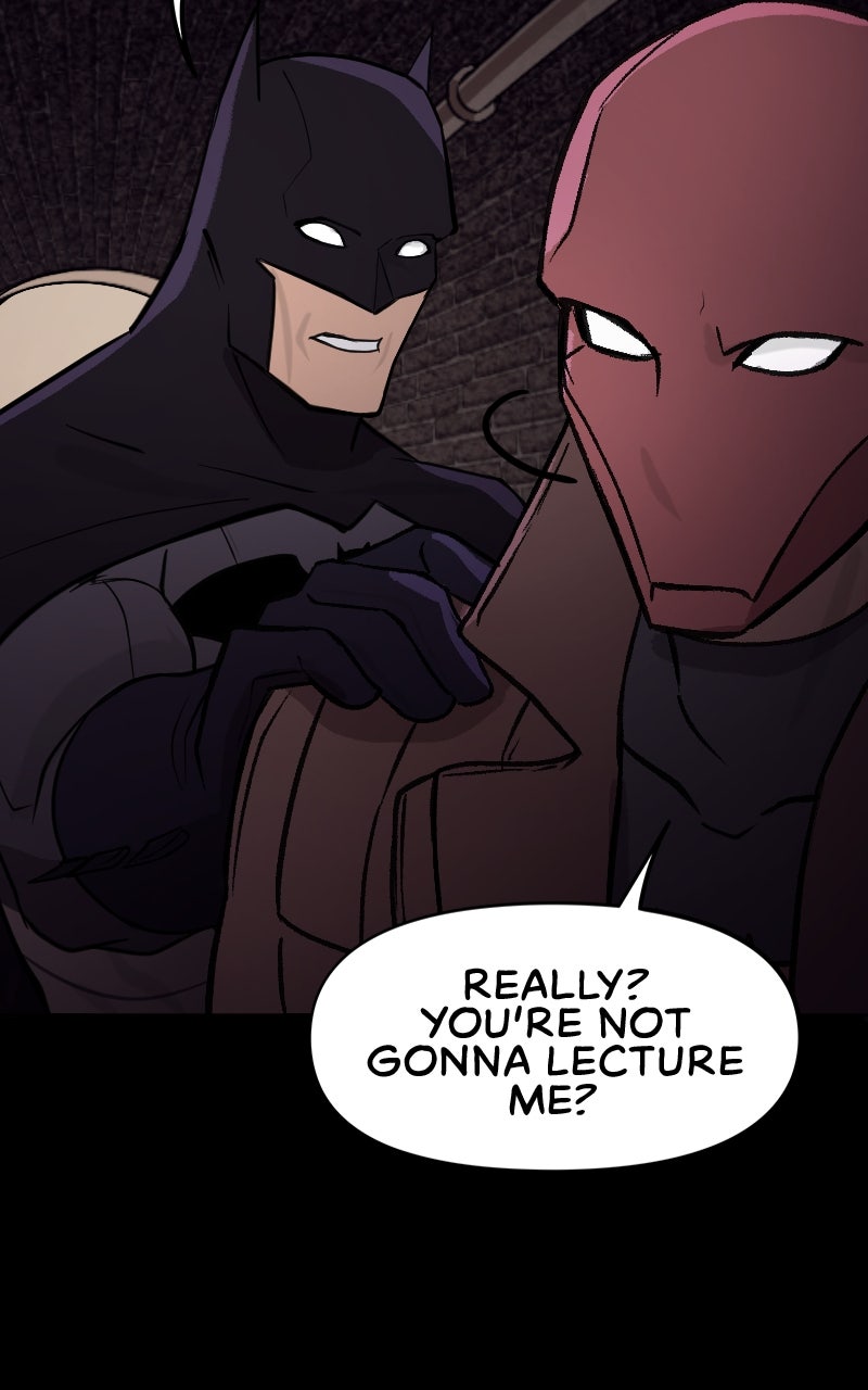 Batman: Wayne family adventures (S3) Ep. 167: Tomorrow (Season 3 Finale) page 23 - 