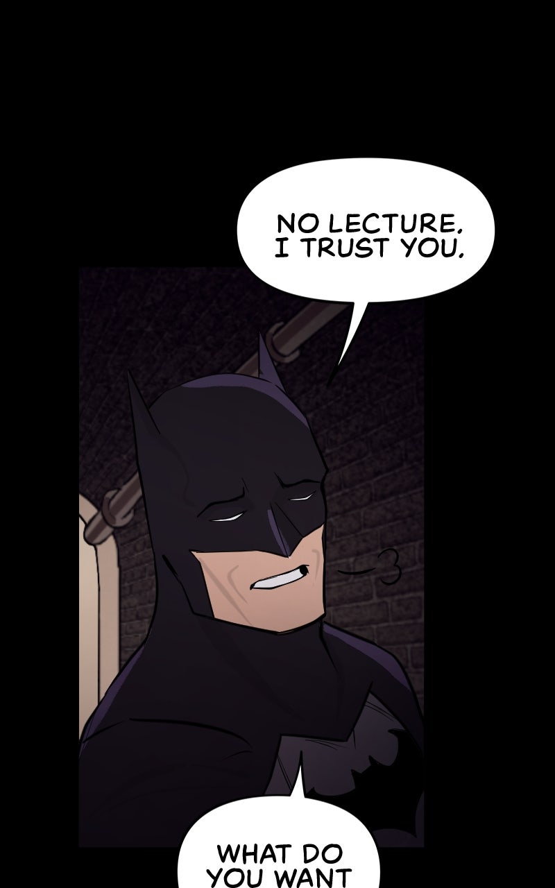Batman: Wayne family adventures (S3) Ep. 167: Tomorrow (Season 3 Finale) page 24 - 
