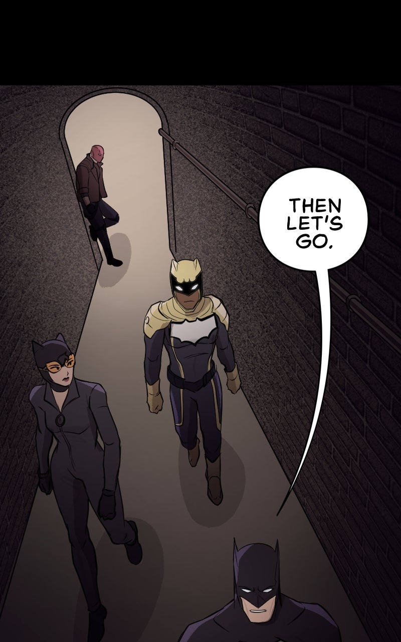 Batman: Wayne family adventures (S3) Ep. 167: Tomorrow (Season 3 Finale) page 30 - 
