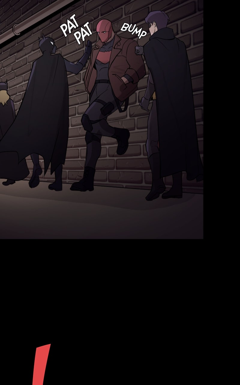 Batman: Wayne family adventures (S3) Ep. 167: Tomorrow (Season 3 Finale) page 32 - 