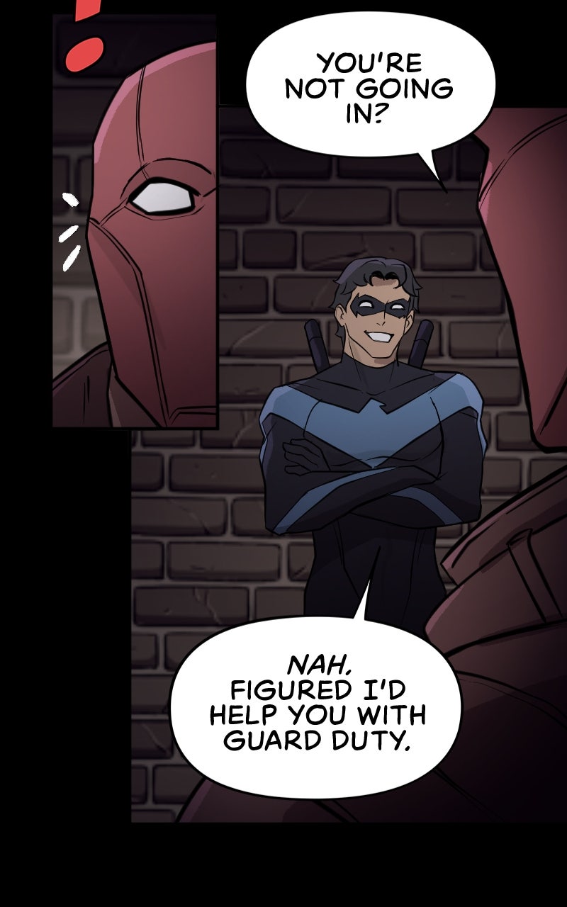 Batman: Wayne family adventures (S3) Ep. 167: Tomorrow (Season 3 Finale) page 33 - 