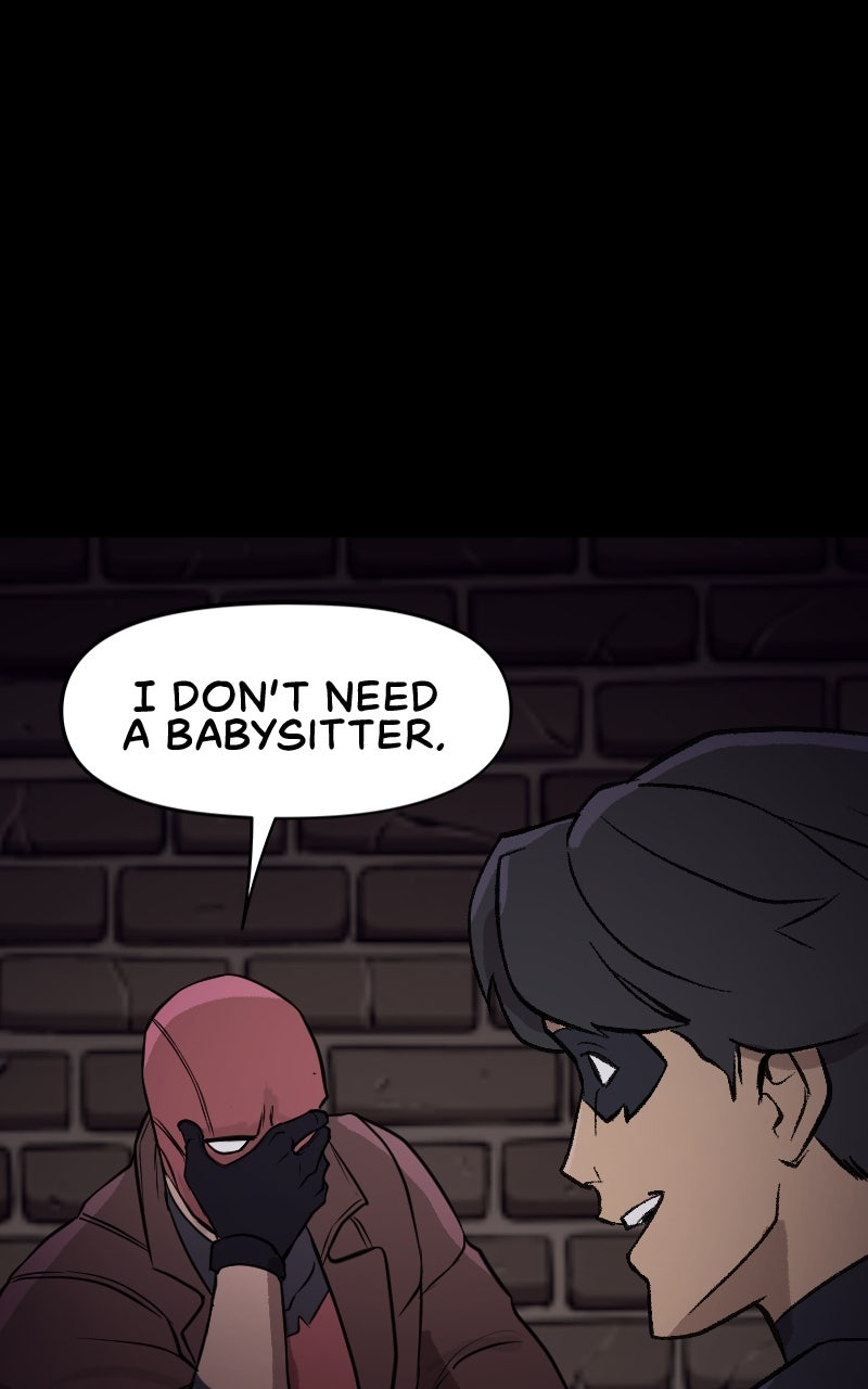 Batman: Wayne family adventures (S3) Ep. 167: Tomorrow (Season 3 Finale) page 34 - 