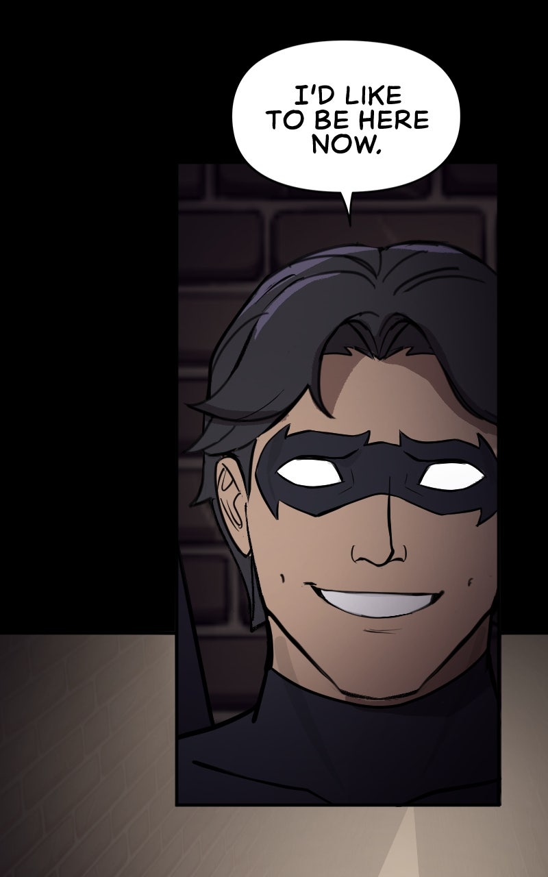 Batman: Wayne family adventures (S3) Ep. 167: Tomorrow (Season 3 Finale) page 37 - 