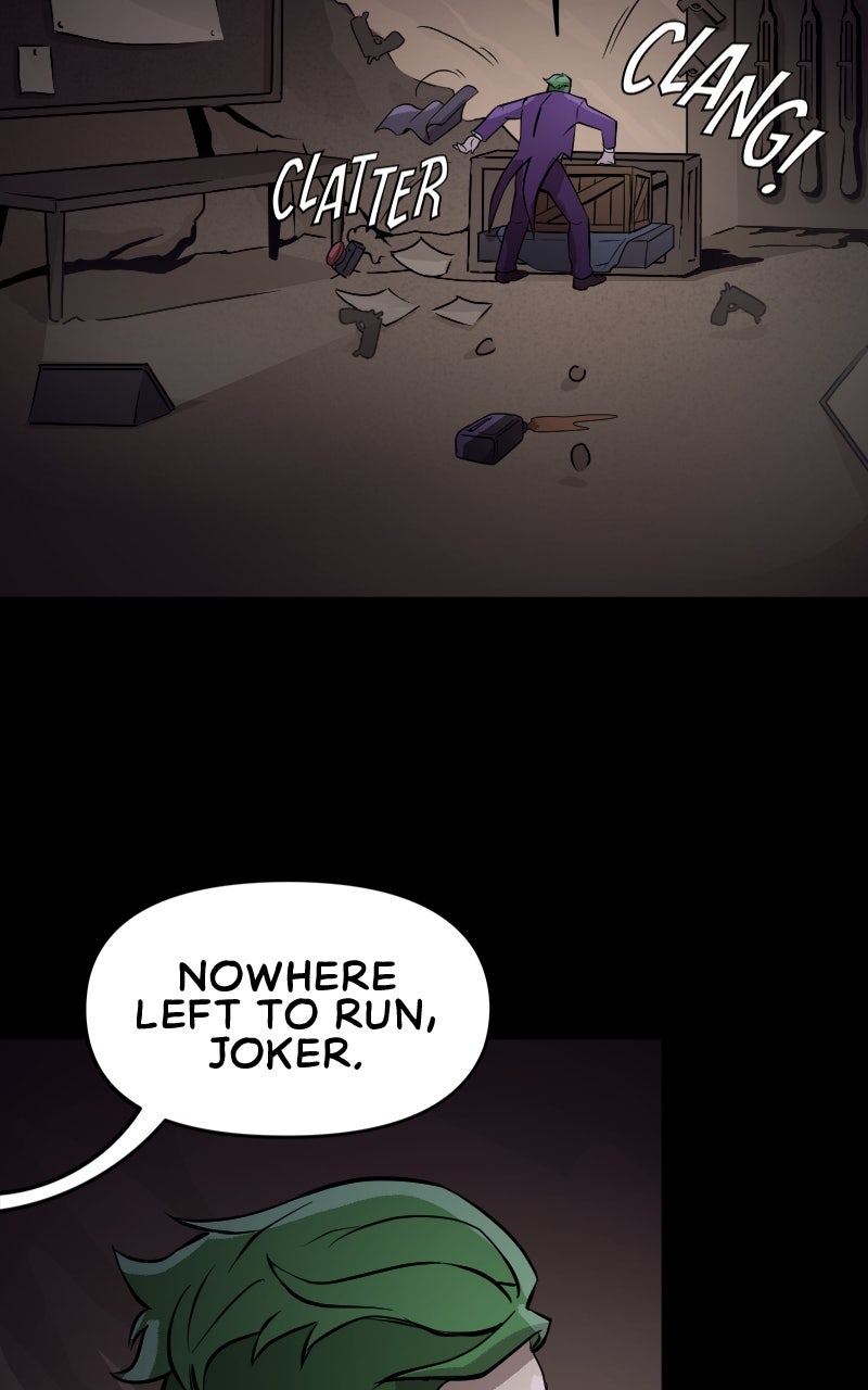 Batman: Wayne family adventures (S3) Ep. 167: Tomorrow (Season 3 Finale) page 40 - 