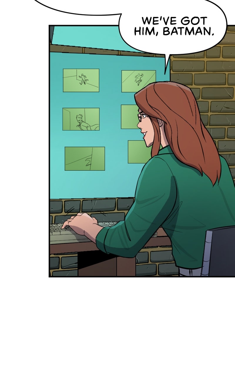 Batman: Wayne family adventures (S3) Ep. 167: Tomorrow (Season 3 Finale) page 5 - 