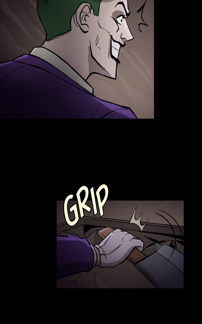 Batman: Wayne family adventures (S3) Ep. 167: Tomorrow (Season 3 Finale) page 41 - 