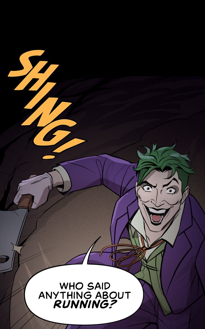 Batman: Wayne family adventures (S3) Ep. 167: Tomorrow (Season 3 Finale) page 42 - 