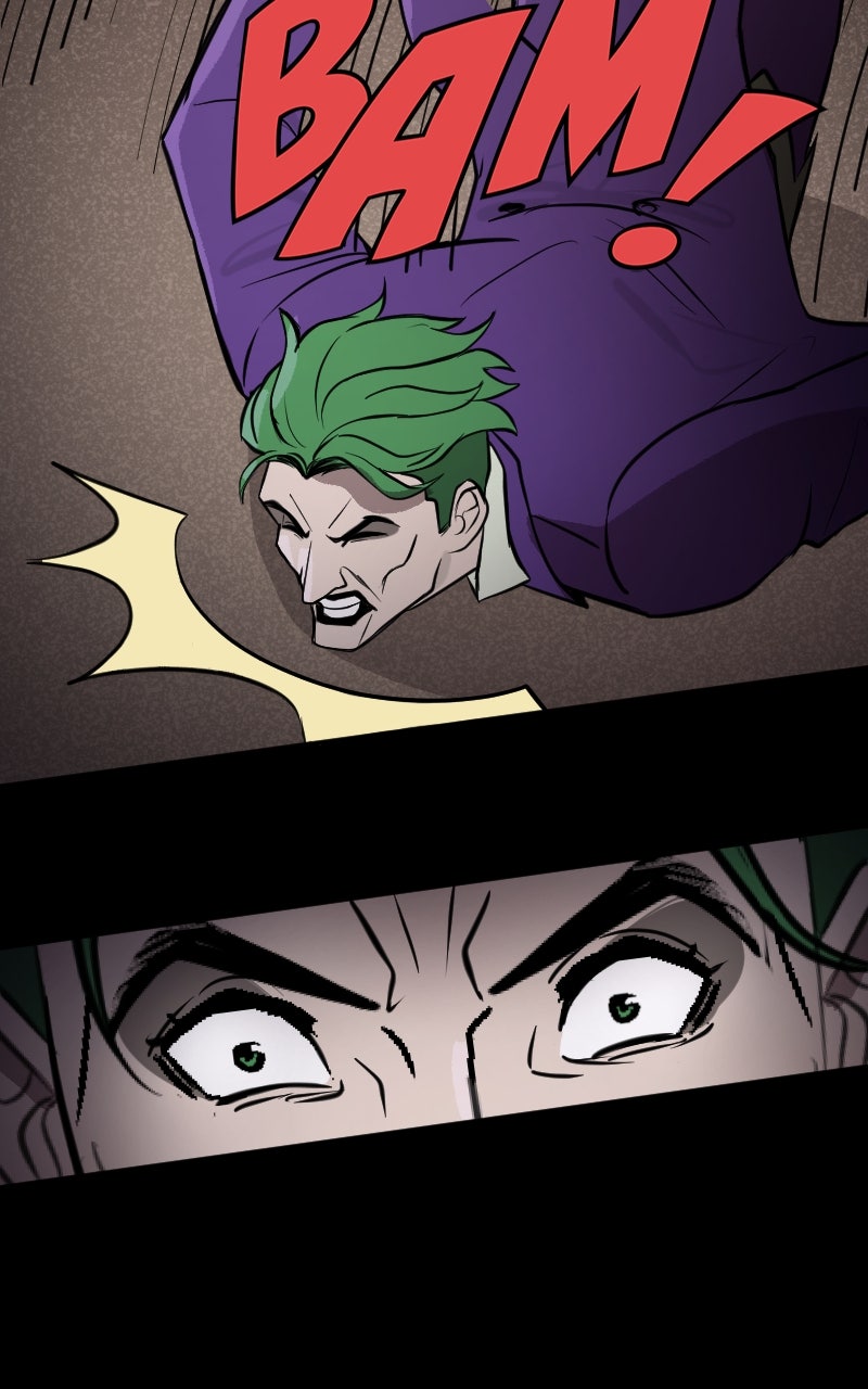 Batman: Wayne family adventures (S3) Ep. 167: Tomorrow (Season 3 Finale) page 46 - 