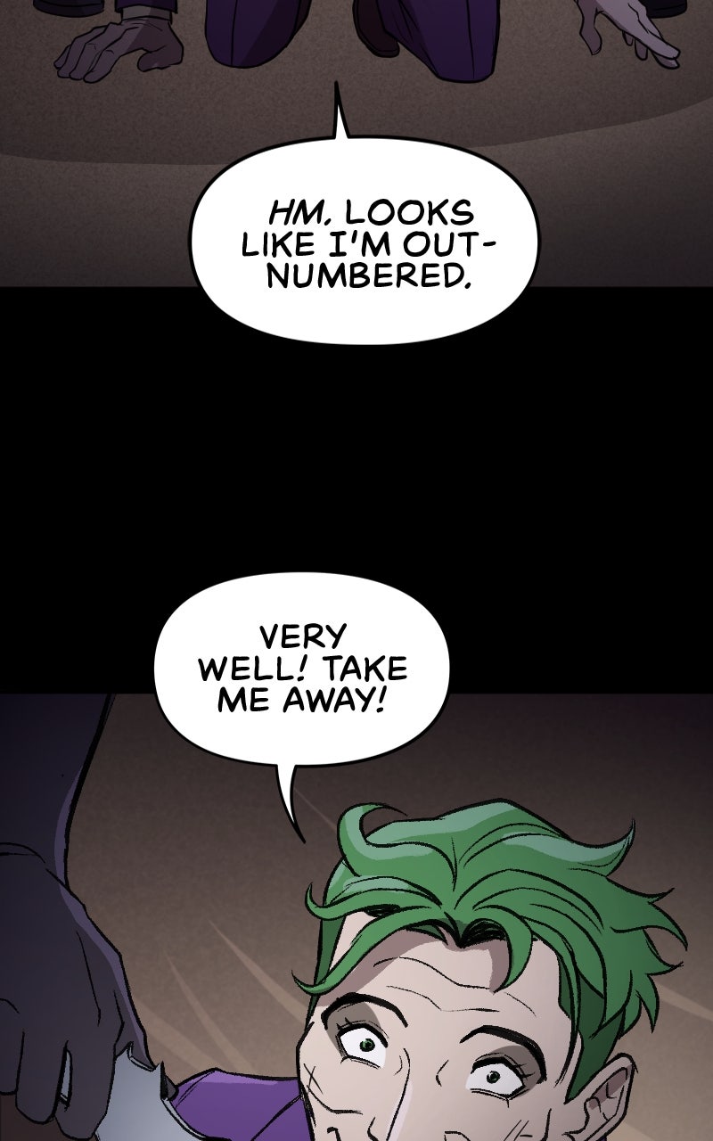 Batman: Wayne family adventures (S3) Ep. 167: Tomorrow (Season 3 Finale) page 48 - 
