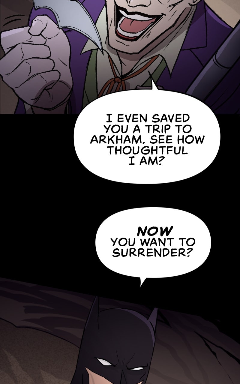 Batman: Wayne family adventures (S3) Ep. 167: Tomorrow (Season 3 Finale) page 49 - 