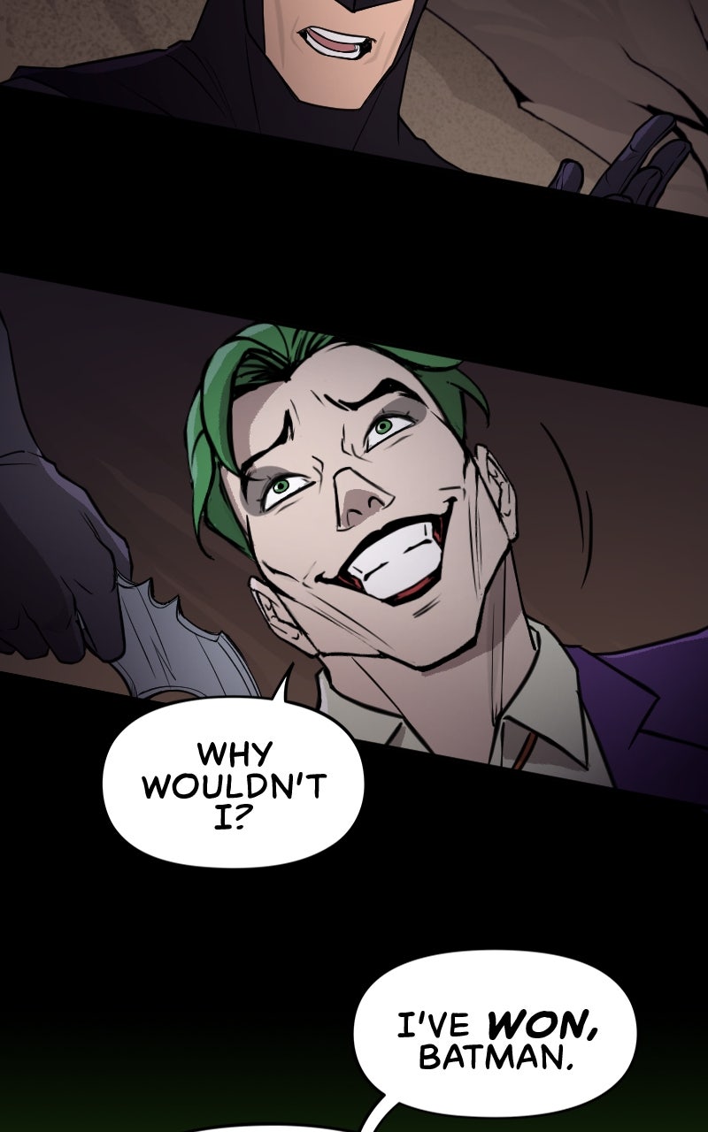 Batman: Wayne family adventures (S3) Ep. 167: Tomorrow (Season 3 Finale) page 50 - 