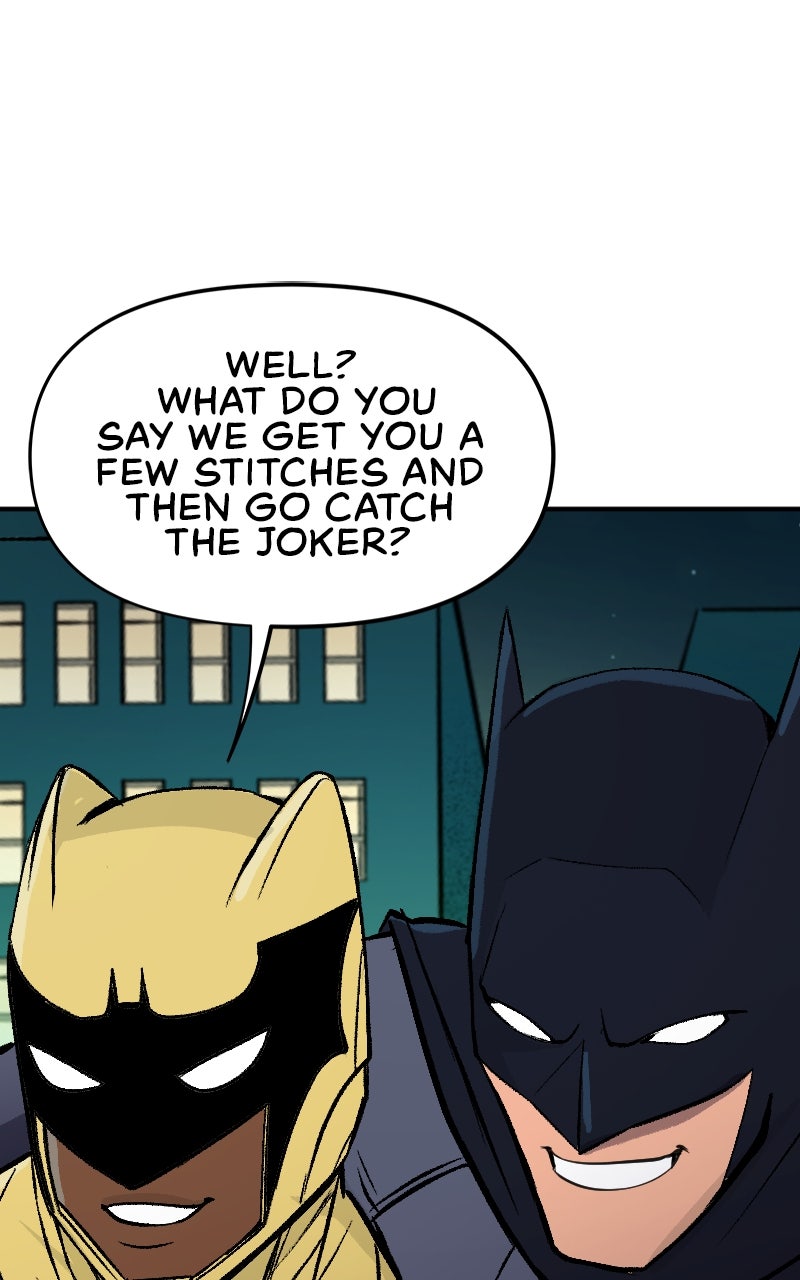 Batman: Wayne family adventures (S3) Ep. 167: Tomorrow (Season 3 Finale) page 6 - 