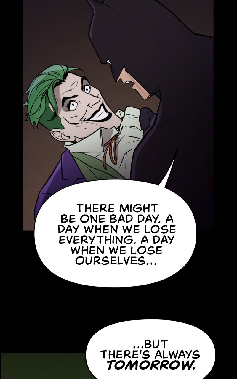 Batman: Wayne family adventures (S3) Ep. 167: Tomorrow (Season 3 Finale) page 57 - 