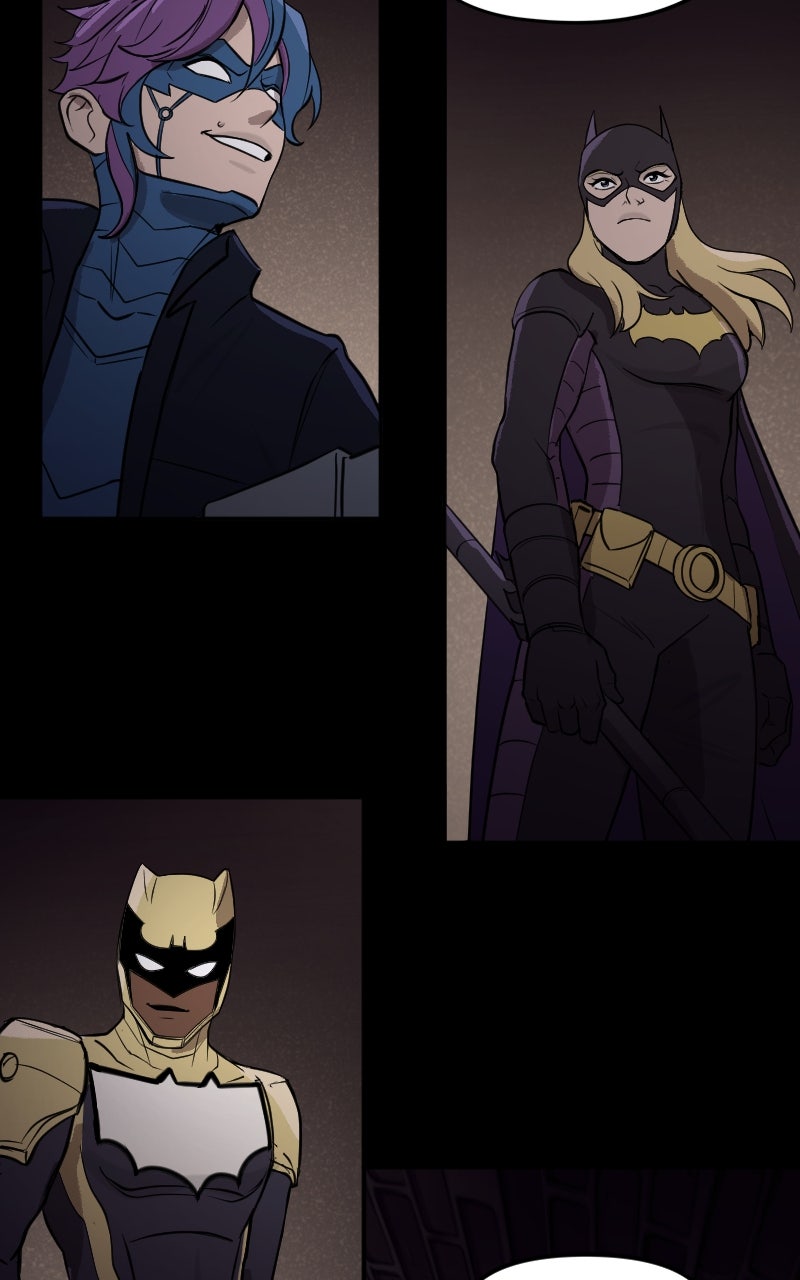 Batman: Wayne family adventures (S3) Ep. 167: Tomorrow (Season 3 Finale) page 59 - 