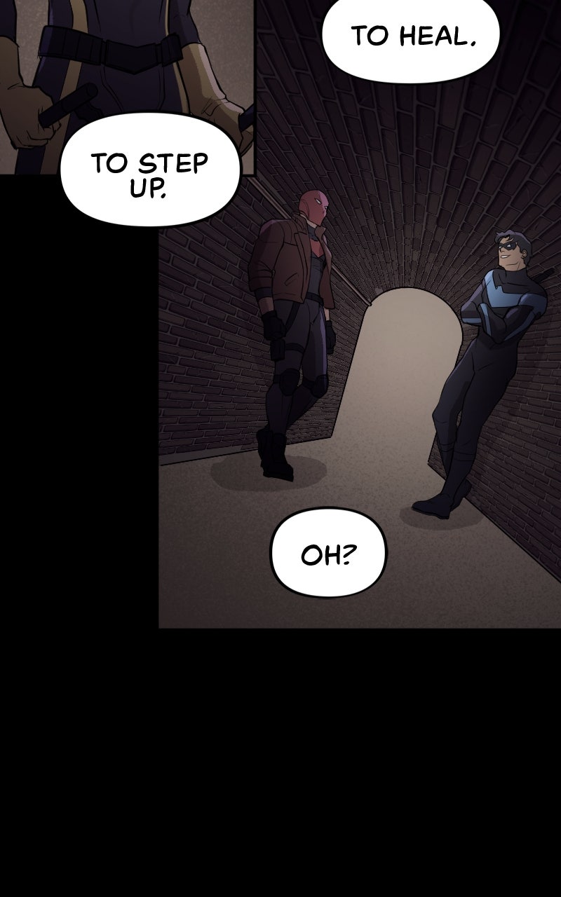 Batman: Wayne family adventures (S3) Ep. 167: Tomorrow (Season 3 Finale) page 60 - 