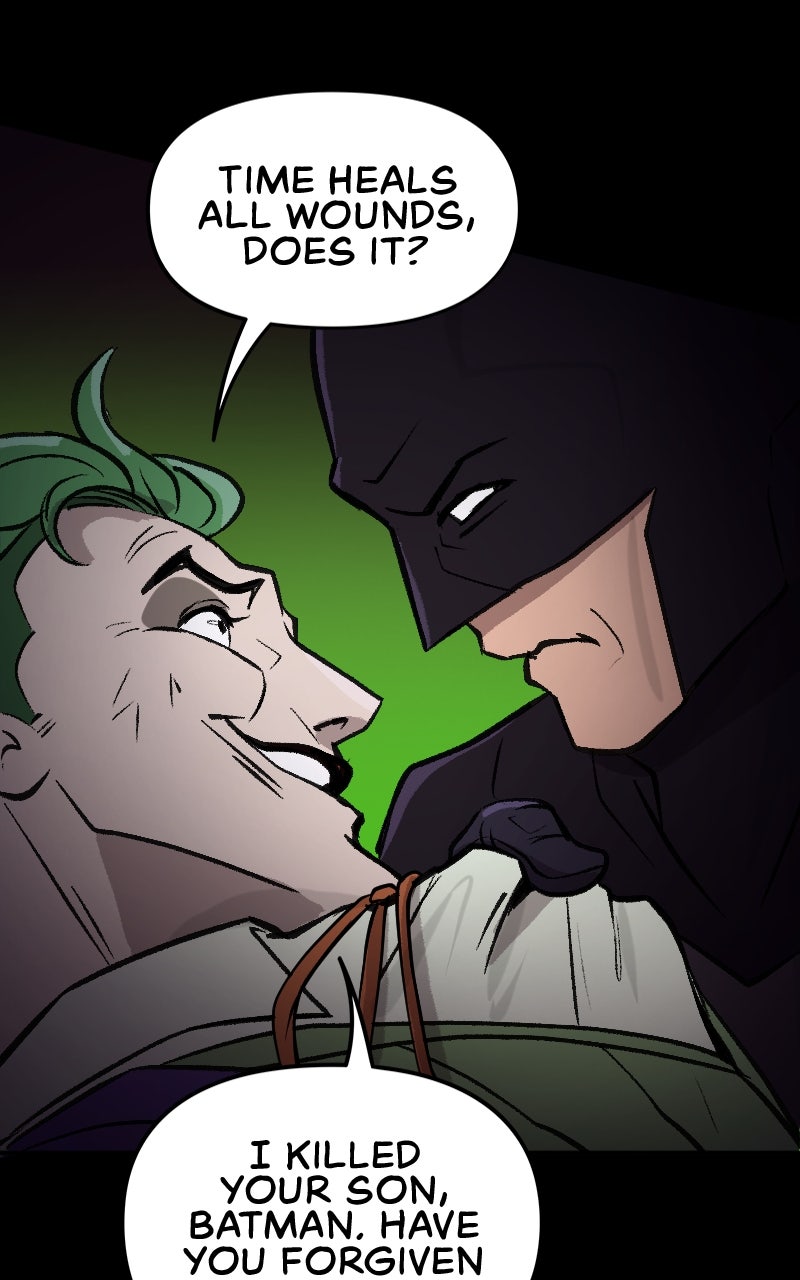 Batman: Wayne family adventures (S3) Ep. 167: Tomorrow (Season 3 Finale) page 61 - 
