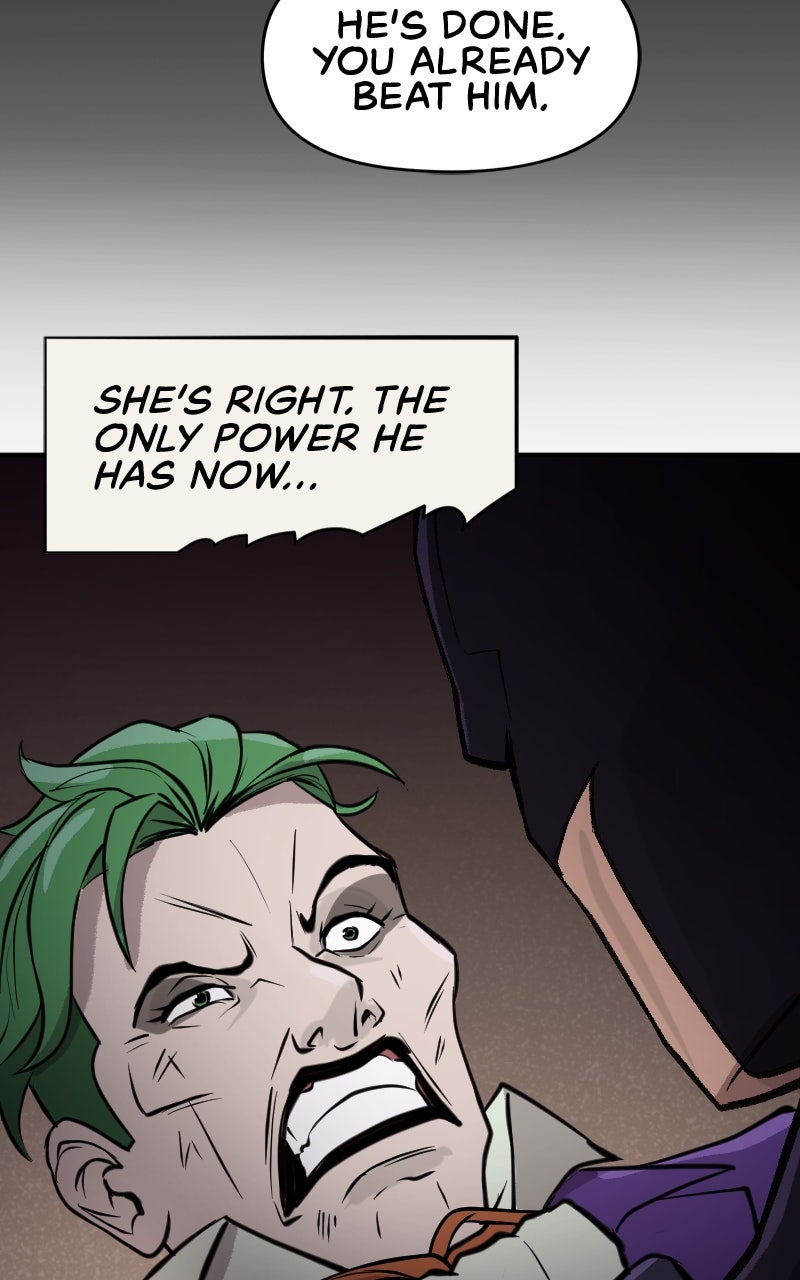 Batman: Wayne family adventures (S3) Ep. 167: Tomorrow (Season 3 Finale) page 64 - 