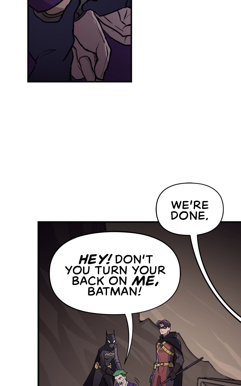 Batman: Wayne family adventures (S3) Ep. 167: Tomorrow (Season 3 Finale) page 66 - 