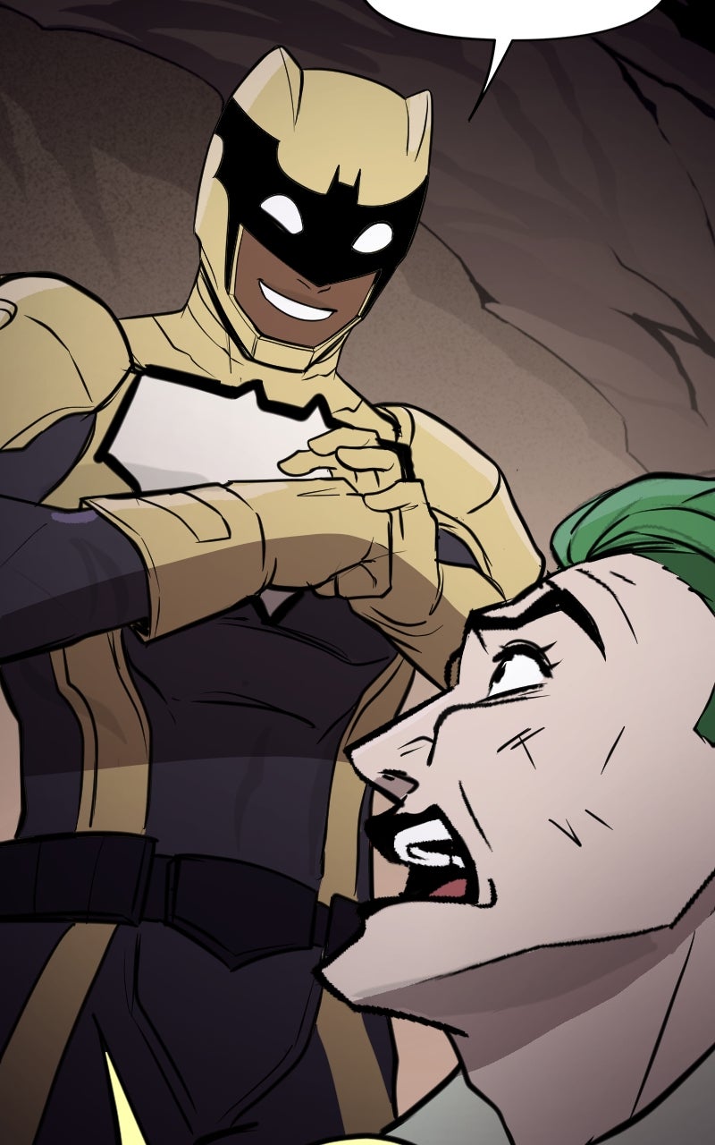 Batman: Wayne family adventures (S3) Ep. 167: Tomorrow (Season 3 Finale) page 68 - 