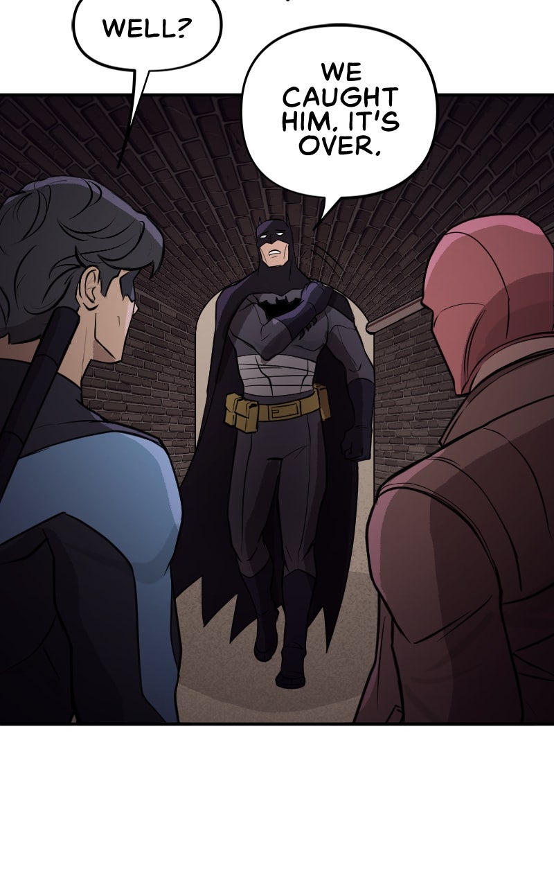 Batman: Wayne family adventures (S3) Ep. 167: Tomorrow (Season 3 Finale) page 70 - 