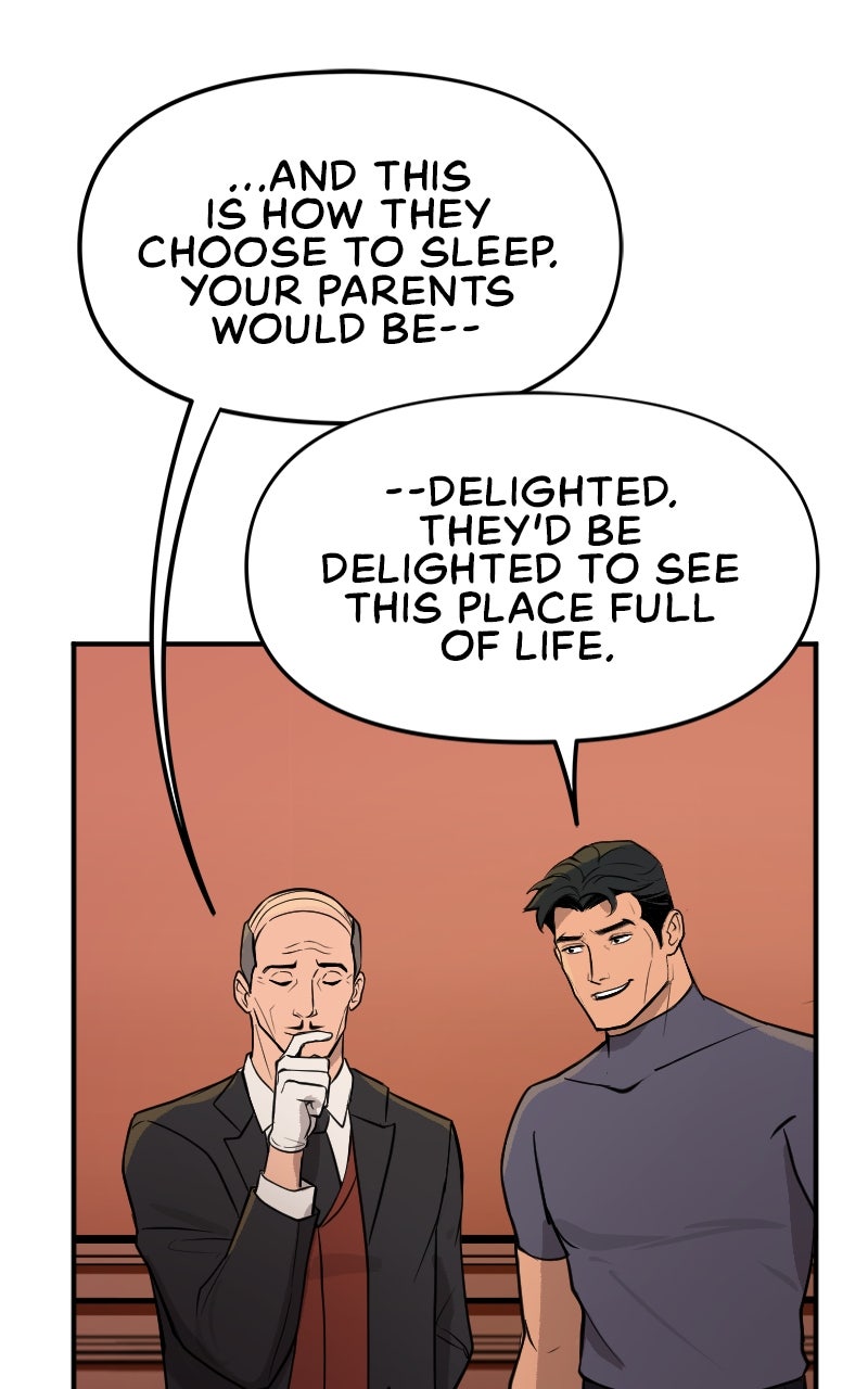 Batman: Wayne family adventures (S3) Ep. 167: Tomorrow (Season 3 Finale) page 75 - 