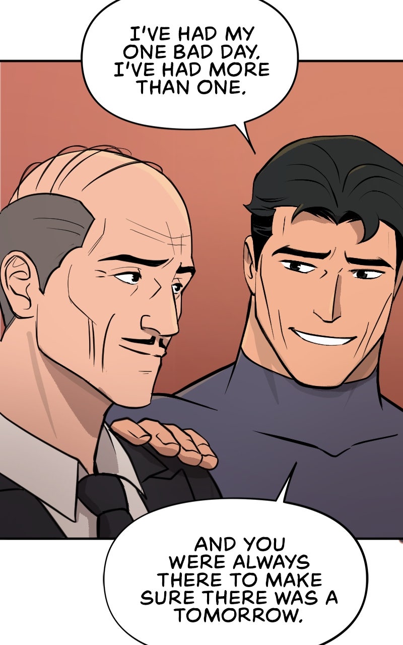 Batman: Wayne family adventures (S3) Ep. 167: Tomorrow (Season 3 Finale) page 78 - 