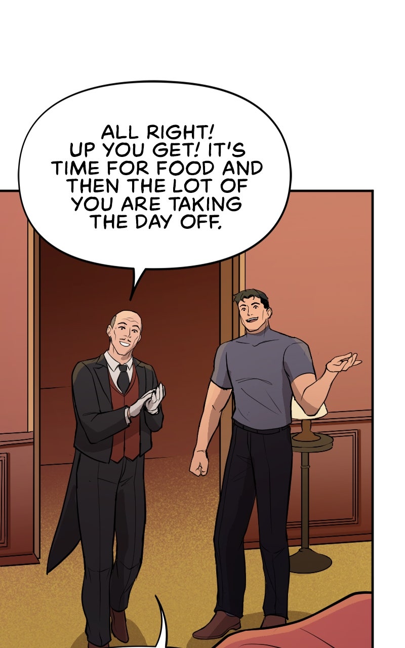 Batman: Wayne family adventures (S3) Ep. 167: Tomorrow (Season 3 Finale) page 84 - 
